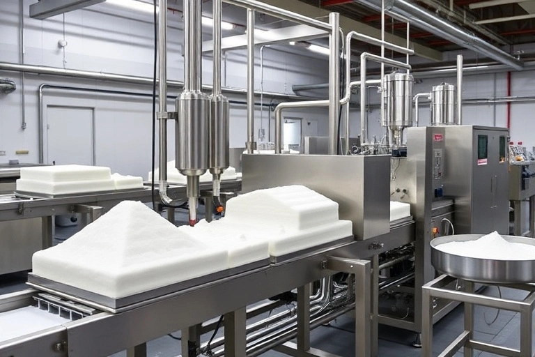 Food Processing Plant