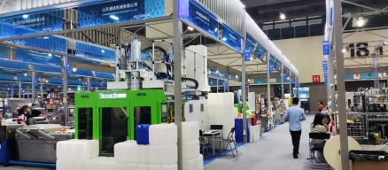 Participating in International Packaging  Exhibition