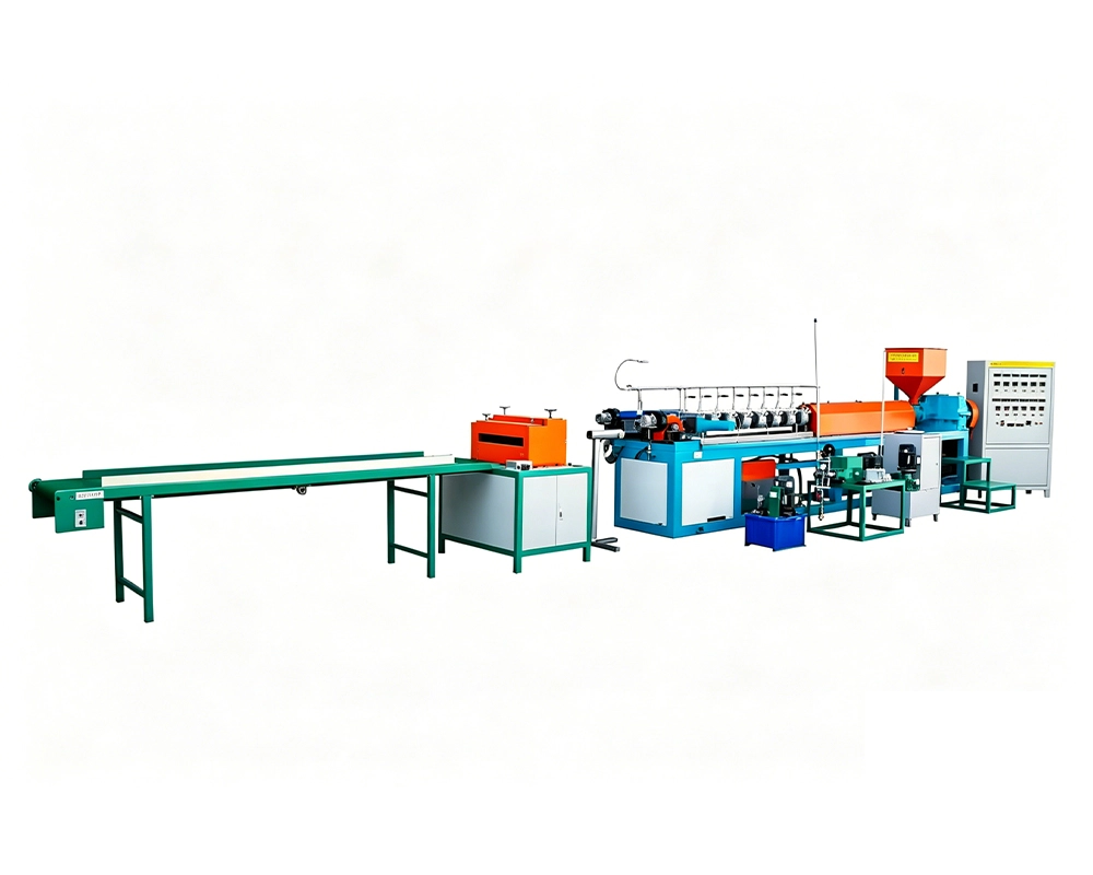 EPE FOAM NET OR MAT EXTRUSION MACHINE