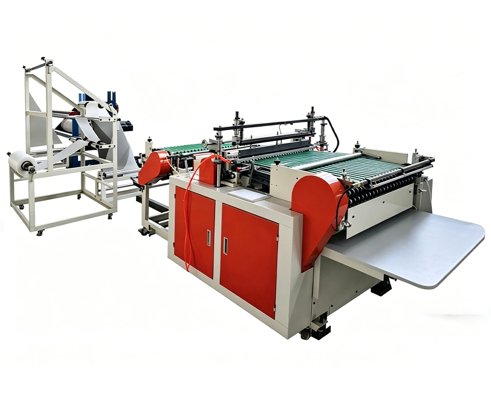 BAG MAKING MACHINE
