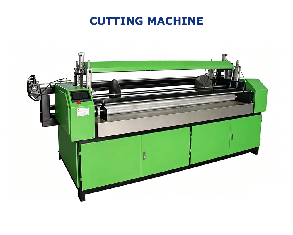 EPE FOAM CUTTING MACHINE