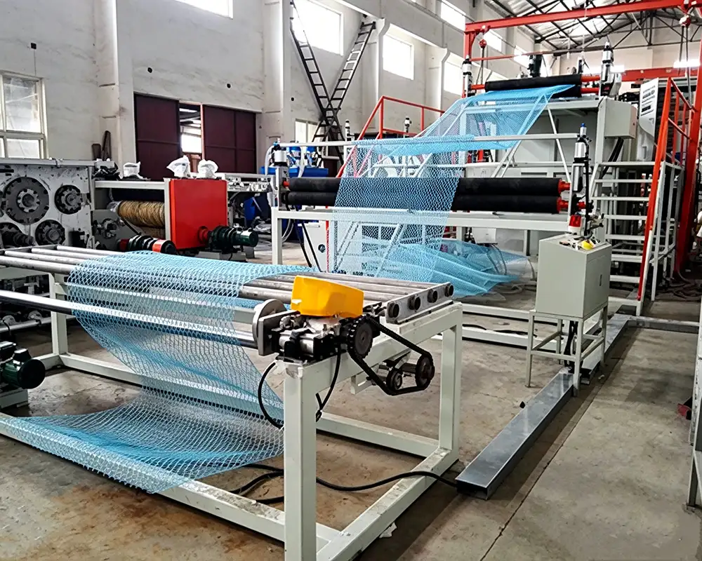 GEONET PRODUCTION LINE