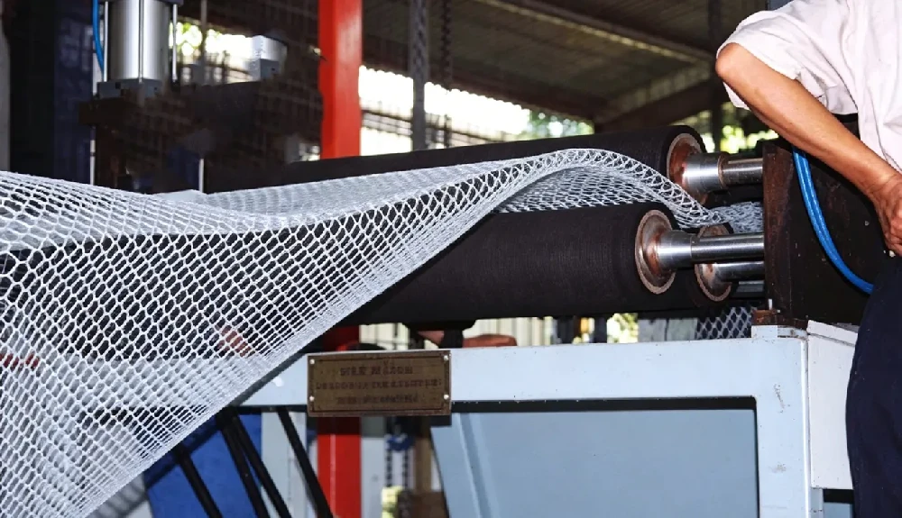 GEONET PRODUCTION LINE