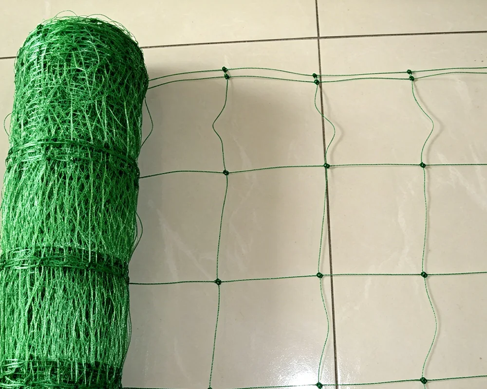TRELLIS NET PRODUCTION LINE