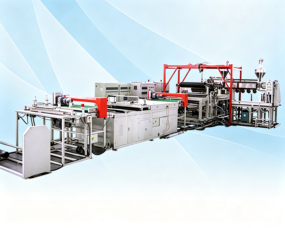 INJECTION MOLDING MACHINE