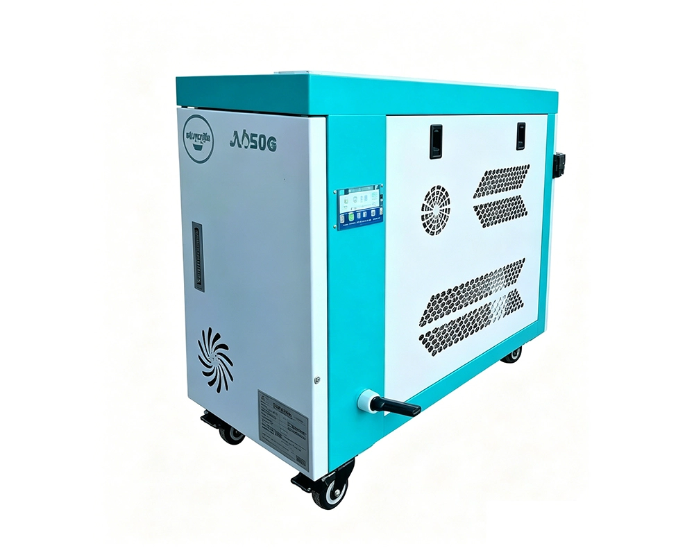 PLASTIC AUXILIARY EQUIPMENT