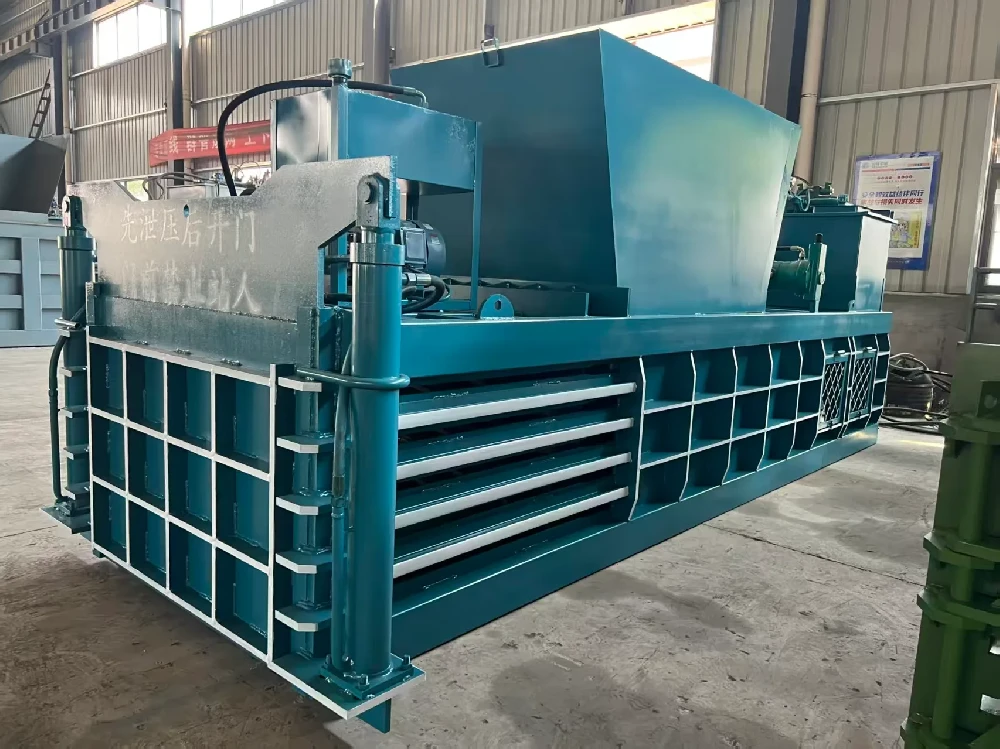New Chinese Baler 
