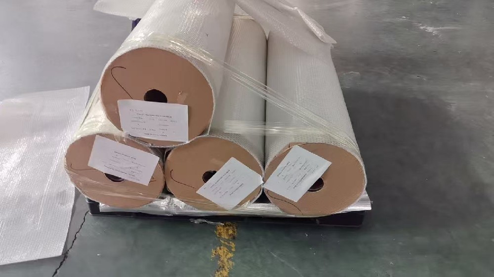 China-made EPE Foam Sheet with Aluminum Foil Shipped to Nepal, Boosting Local Construction and Cold Chain Industry Upgrades